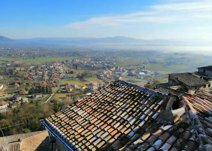 Dom wakacyjny Casa Terrazza Artena