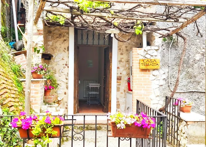 Dom wakacyjny Casa Terrazza